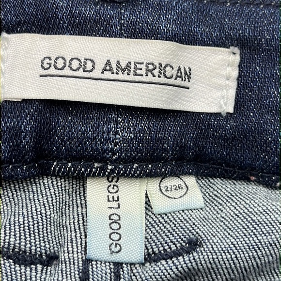 Good American Good Legs Size 2/26 - Picture 8 of 16